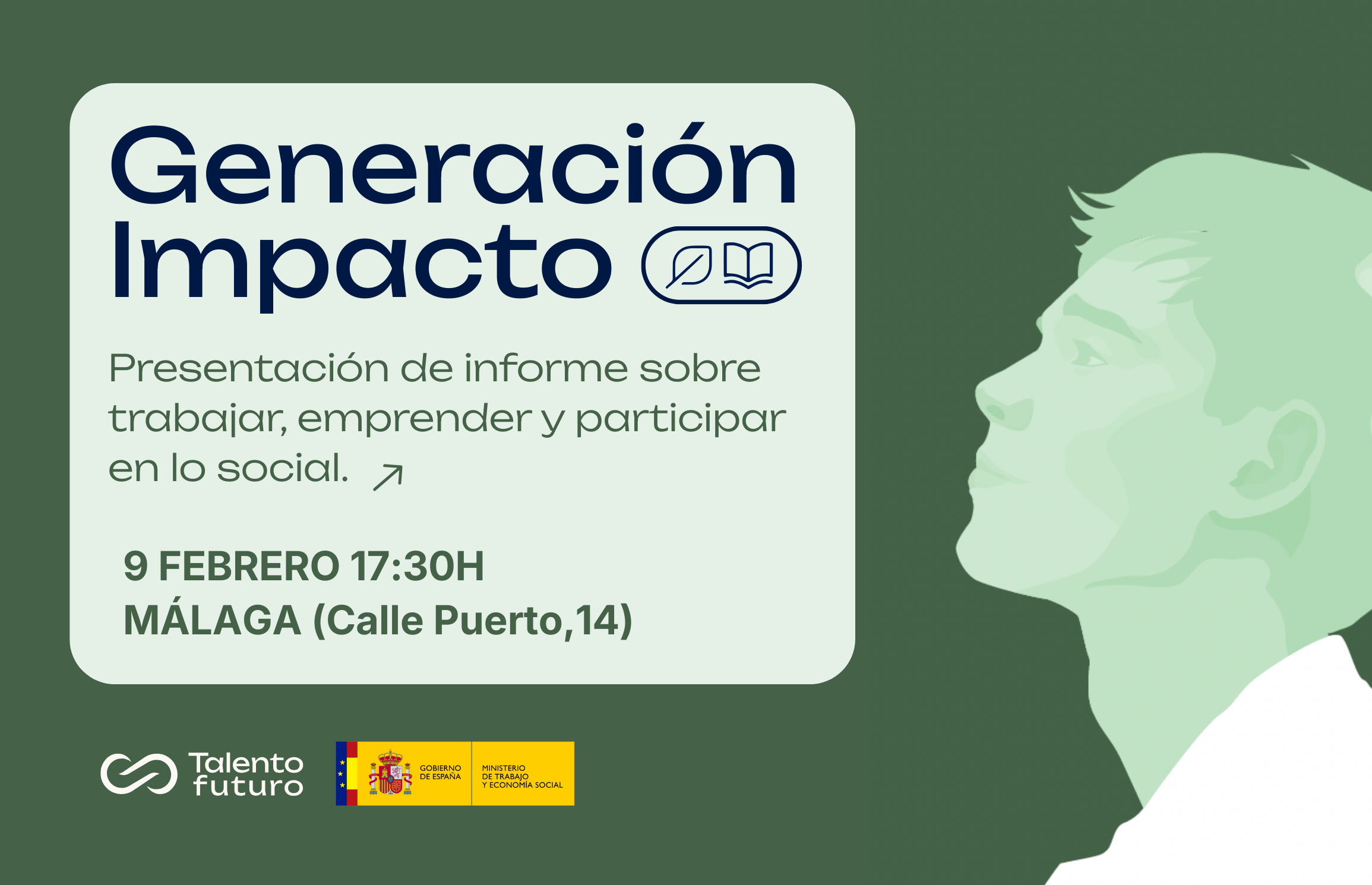 ECONOMÍA SOCIAL, MÁLAGA, FUNDACIÓN, ASOCIACIÓN