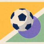 Imagen balón mundial de fútbol España
